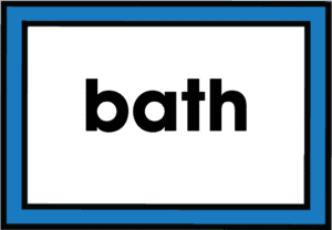 bath