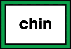 chin
