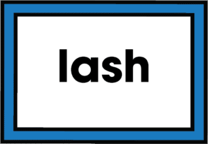 lash