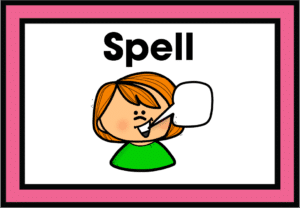 spell chat