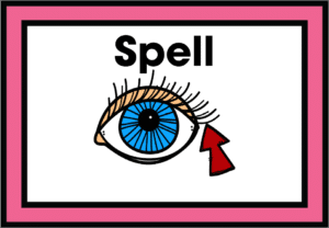 spell lash