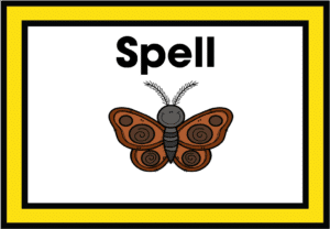 spell moth