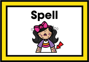 spell rash