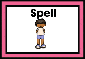 spell thin