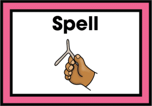 spell wish