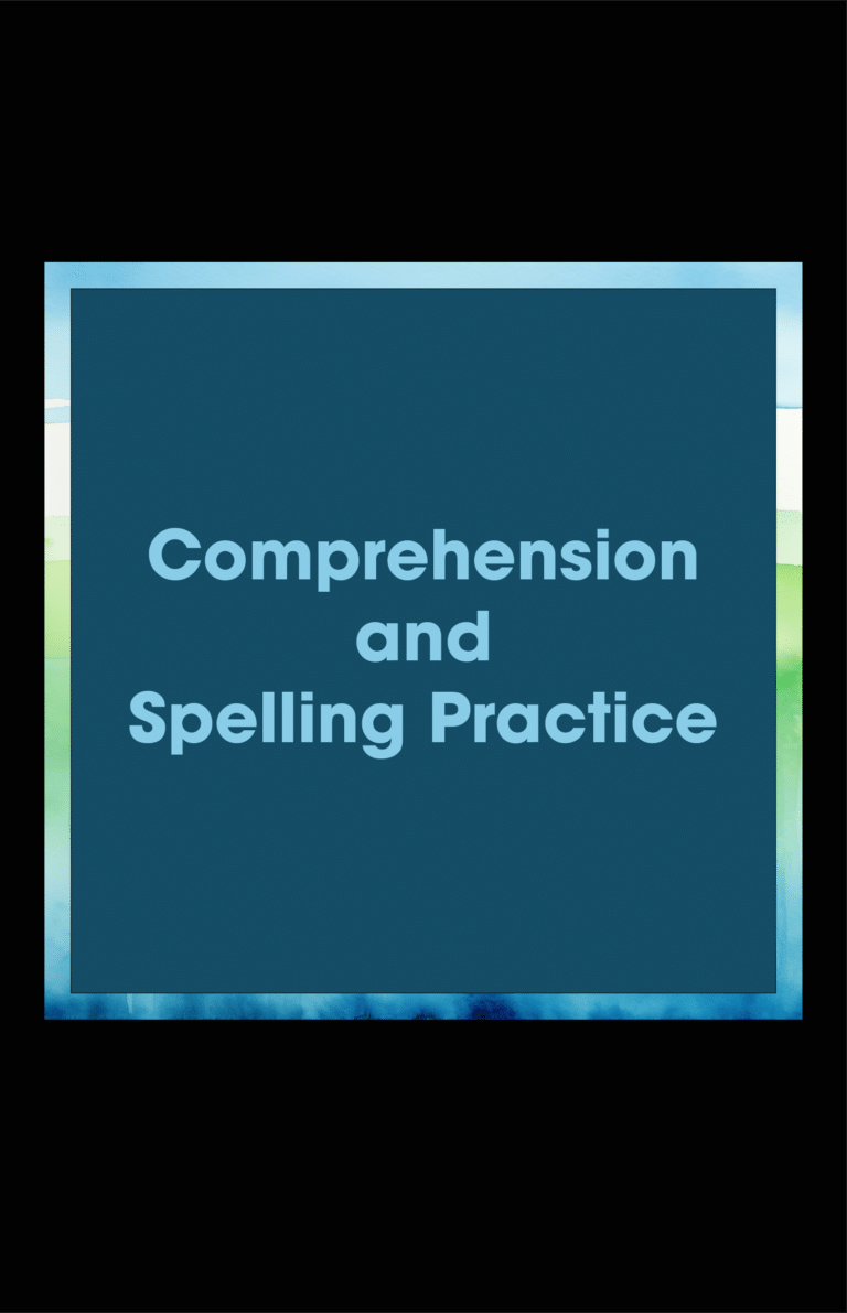 comprehension 2