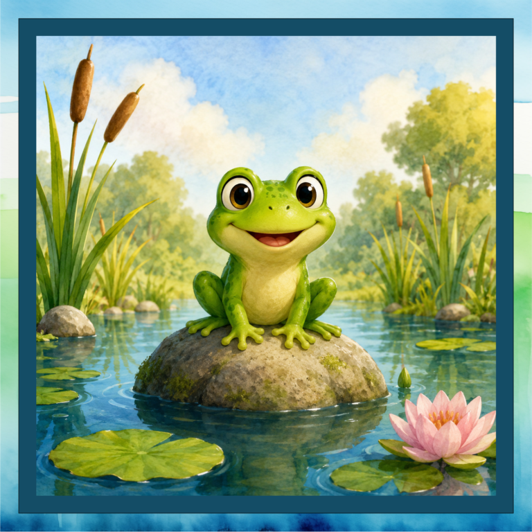 frog p1