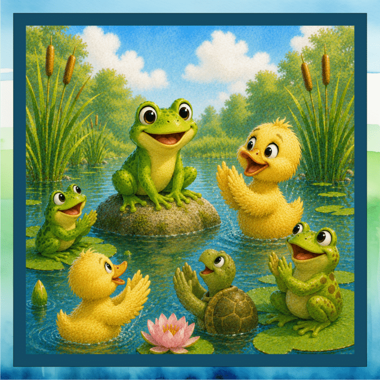 frog p10