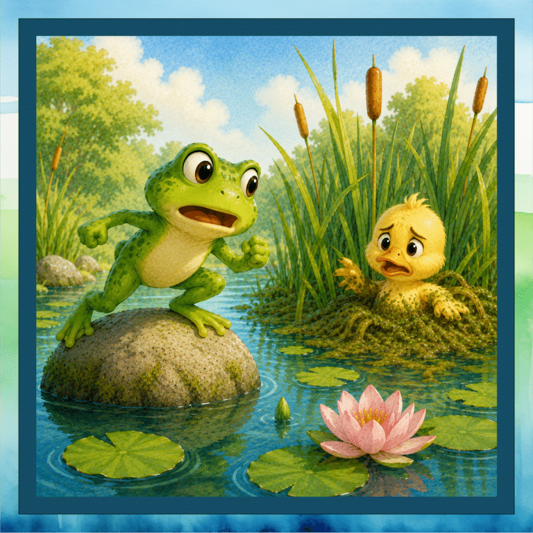 frog p3