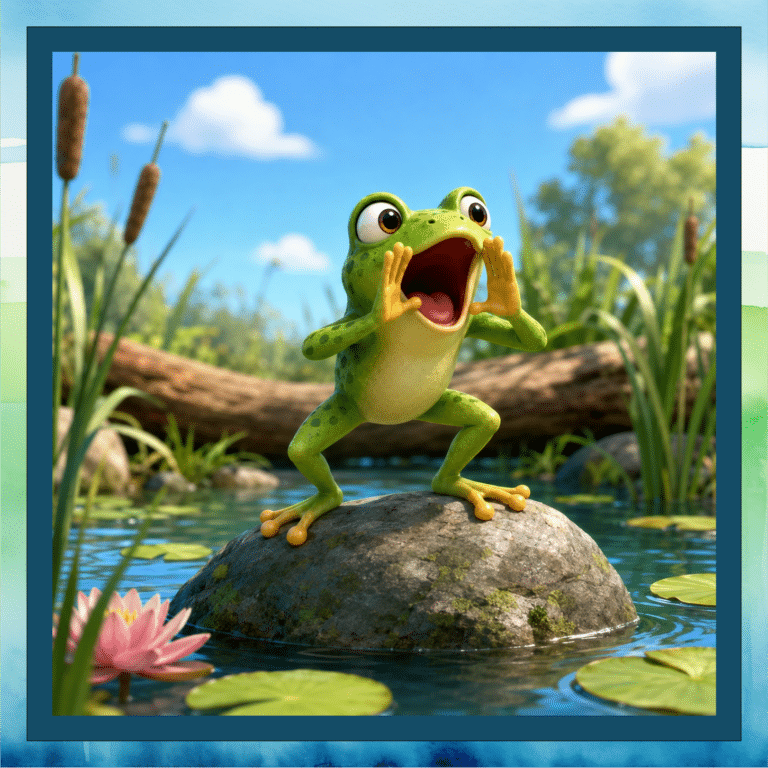 frog p5