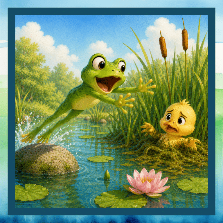 frog p6