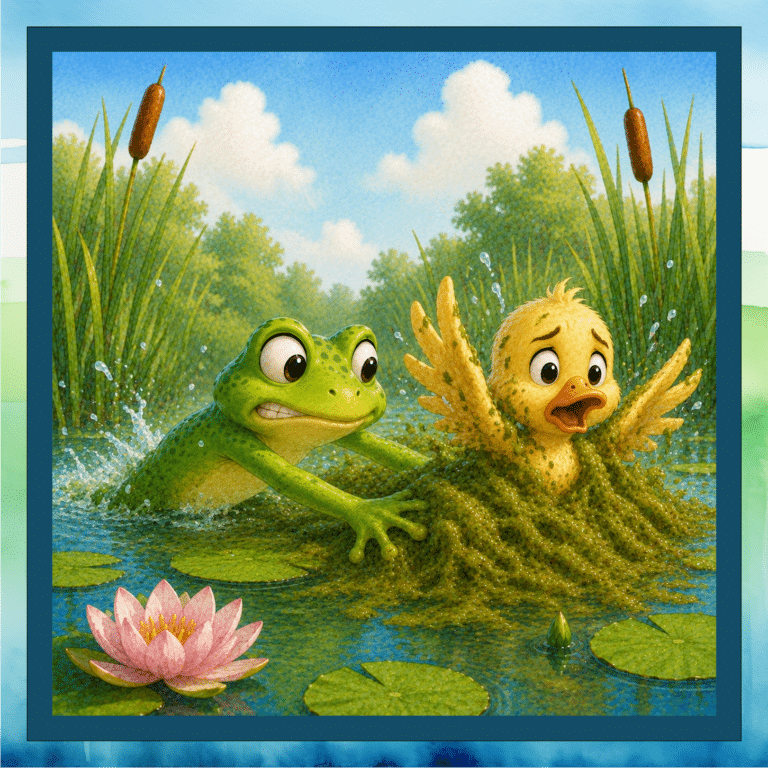 frog p7