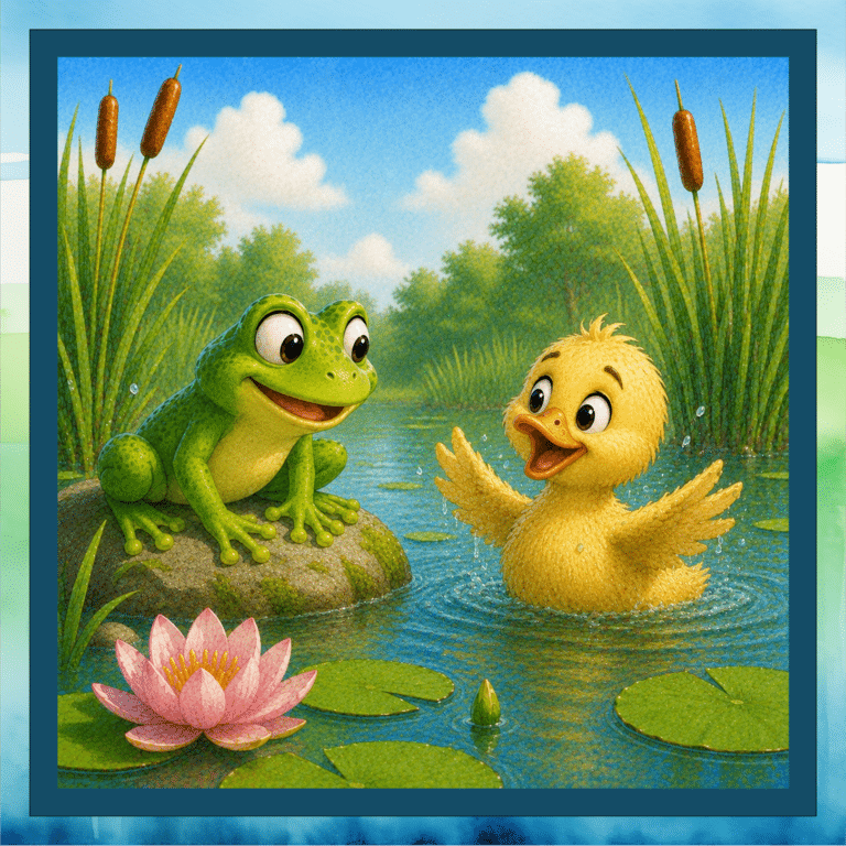 frog p9