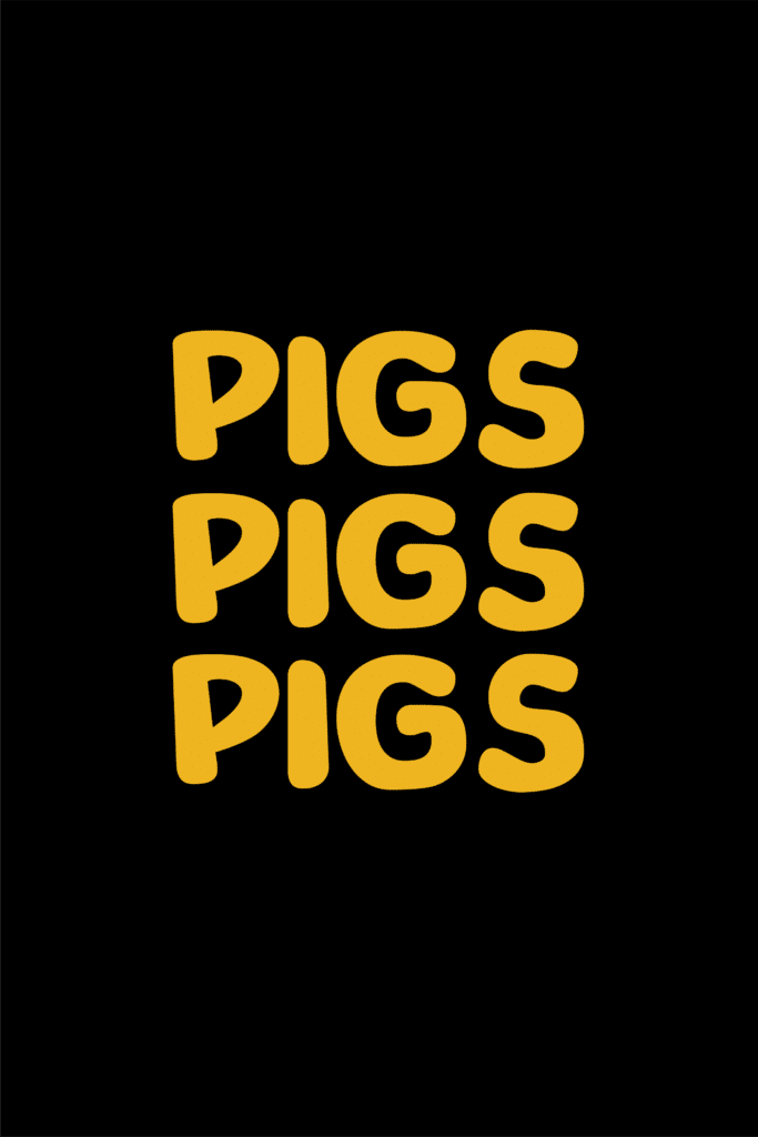 pigs title